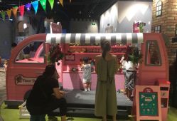 -幻贝家儿童乐园(哈尔滨王府井店)