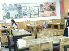 大堂-山海珍味韩国料理(奥城店)