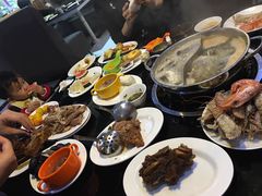 -皇家5号海鲜烤肉火锅自助餐(聊城总店)