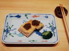 烤鳗鱼-鮨然(然寿司钱粮胡同店)
