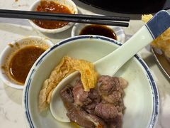 -菜忠潮州牛肉店(岗厦店)
