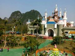 -龙谷湾旅游休闲度假区