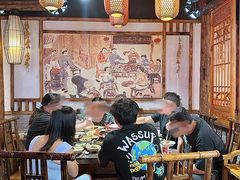 -赵家院子佬火锅(重庆总店)