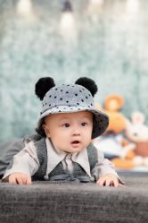 -星豆豆儿童摄影(南郊太白南路店)