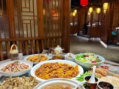 -锦绣金山人家(友谊店)