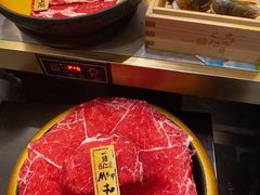 -一绪に寿喜烧(荟聚店)