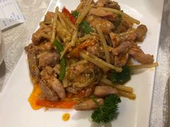 东安子鸡-马凯餐厅(长椿街店)