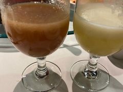 雪梨汁-申粤轩酒楼·三十年粤菜经典(丁香花园店)