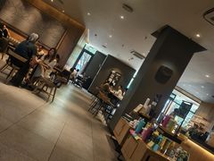 -星巴克(西安李家村万达店)