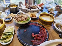 -龙聚德北京烤鸭(沙坪坝华宇A馆店)