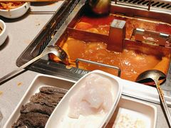 -海底捞火锅(吴中路店)