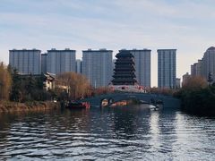 -西安汉城湖景区