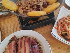 -俺家菜馆(百里峡店)