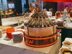 -西安W酒店·WEI全味西餐厅