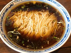 -同得兴 Since·1995 传统苏式面馆(嘉馀坊店)