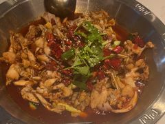 -海岛八号龙虾烧烤田鸡(蓝天路总店)