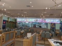 大堂-执牛耳涮烤牛排火锅(伊河路店)