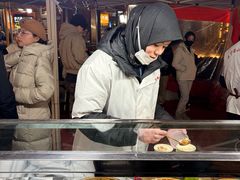 -清真老马家国华牛奶鸡蛋醪糟(正宁路店)