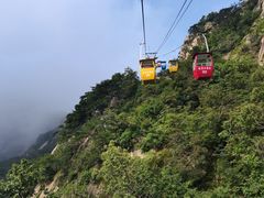 -丹东凤凰山景区