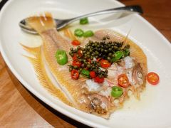 青藤椒彩虹鲷鱼-上海人家花樣年华(中山公园店)