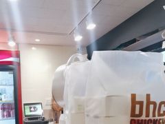 -BHC炸鸡(明洞总店)