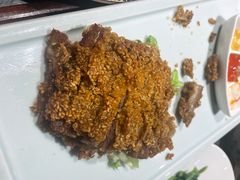 -真地道京味府·鲜橙烤鸭·北京菜(朝外大街东大桥店)