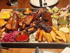 -ONE SMILE 美式烟熏慢烤(壹方汇店)