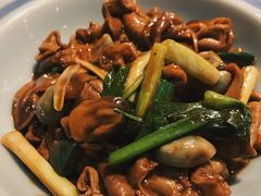 腊八蒜炖肥肠-局气 烤鸭·北京菜(光华路店)