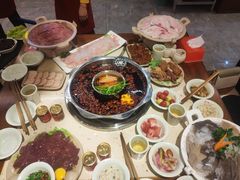 -渝宗老灶火锅(时代天街店)