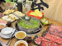 -刘少华贵州小黄牛·鲜牛肉火锅(总店)