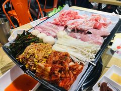 -韩国大金刚烤肉·料理(印象城店)