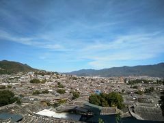 -丽江古城第一观景台