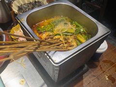 -将军肚烧烤鸡手王(东岭南街店)