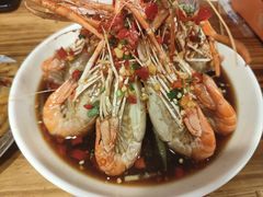 -冶建镜子·老南昌大排档·江西虾王(总店)