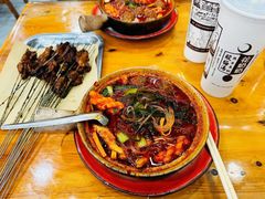 -袁记串串香(人民公园店)