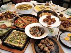 -拈菜(观音桥阳光世纪店)