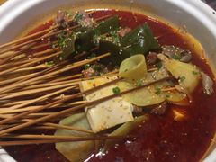 串串-走街串巷(丰富路店)