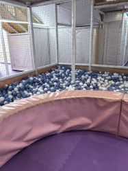 -奈尔宝·儿童乐园·亲子餐厅(华采天地店)