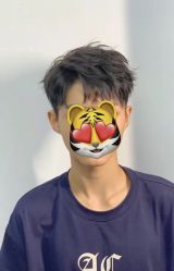 -海文先生国潮烫染男士理发馆
