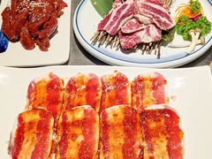 -韩云龙炭火烤肉(东陵西路店)