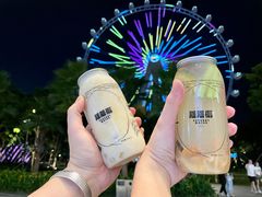 -蔻蔻椰·鲜萃椰子水(欢乐港湾店)