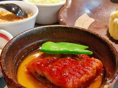 鳗鱼玉子蒸-匠和风精致料理(祥禾天地店)