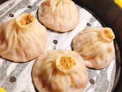 杭州蟹黄小笼包-老头儿油爆虾·知味杭州(爱琴海购物中心)