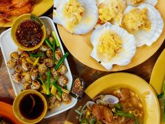 -贞姨美食·老字号海鲜大排档