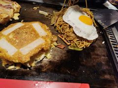 混合炒面-味乃家 本店