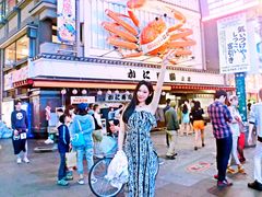 -蟹道乐(道顿堀本店)