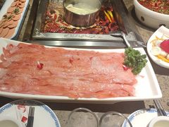 -码头故事火锅(大丰店)