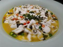 招牌青椒鱼-青花椒花椒鱼(合生汇店)