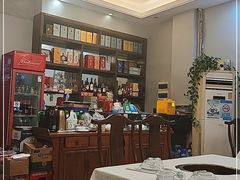 大堂-冯鱼头火锅(青蓝山美食一条街店)