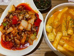 -冰川朝鲜族料理·东北菜(观前店)